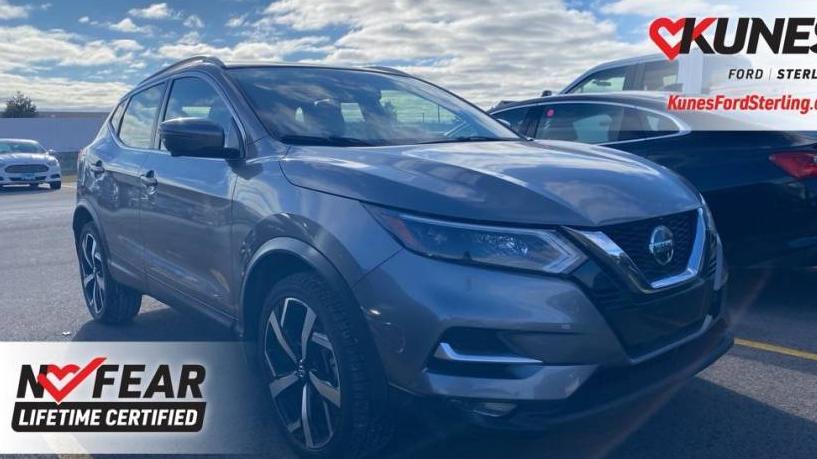 NISSAN ROGUE SPORT 2021 JN1BJ1CW3MW437315 image